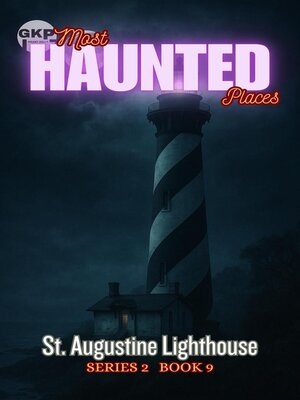 cover image of St. Augustine Lighthouse